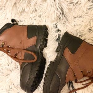 Polo Ralph Lauren boys boots
